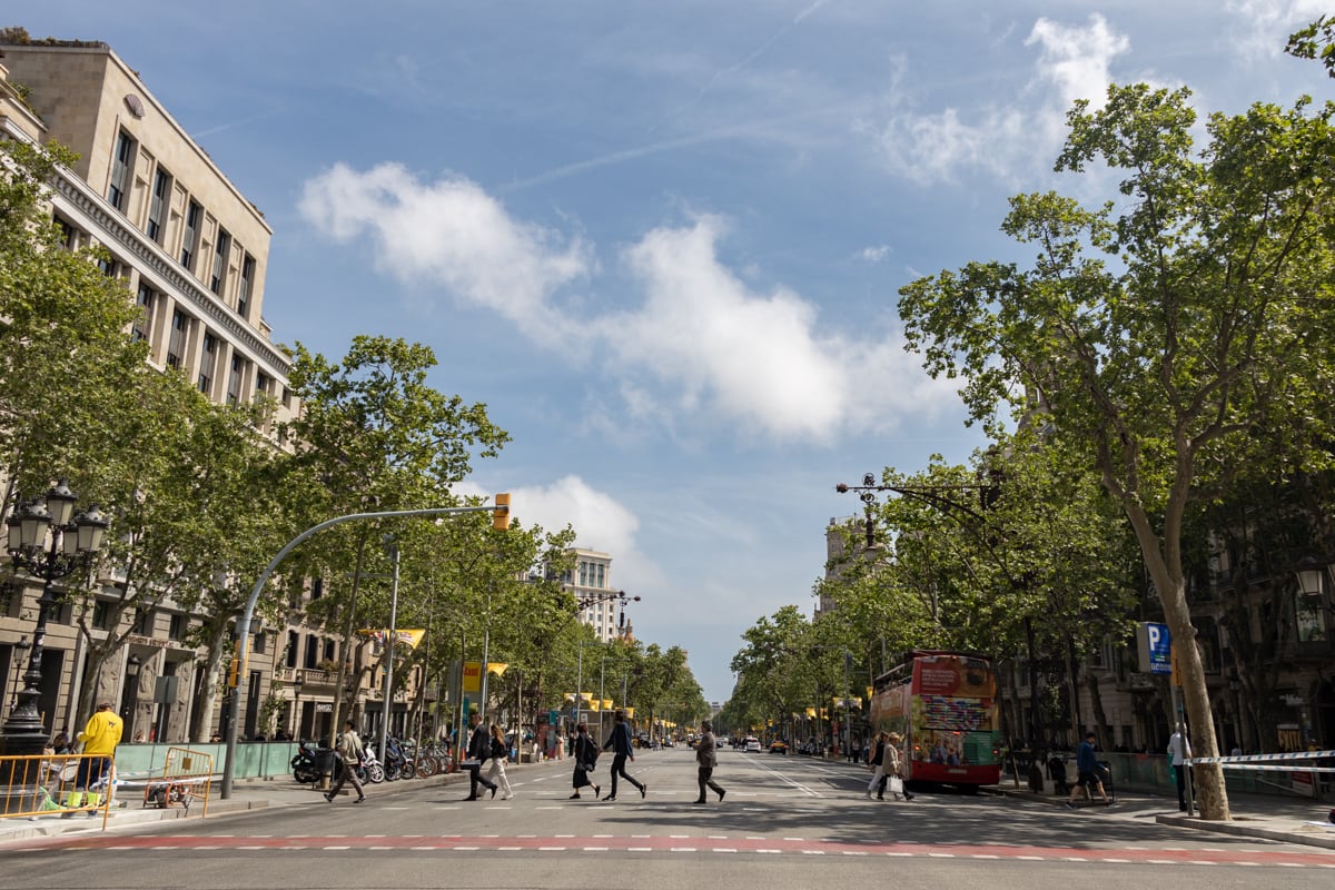 avenue de barcelone