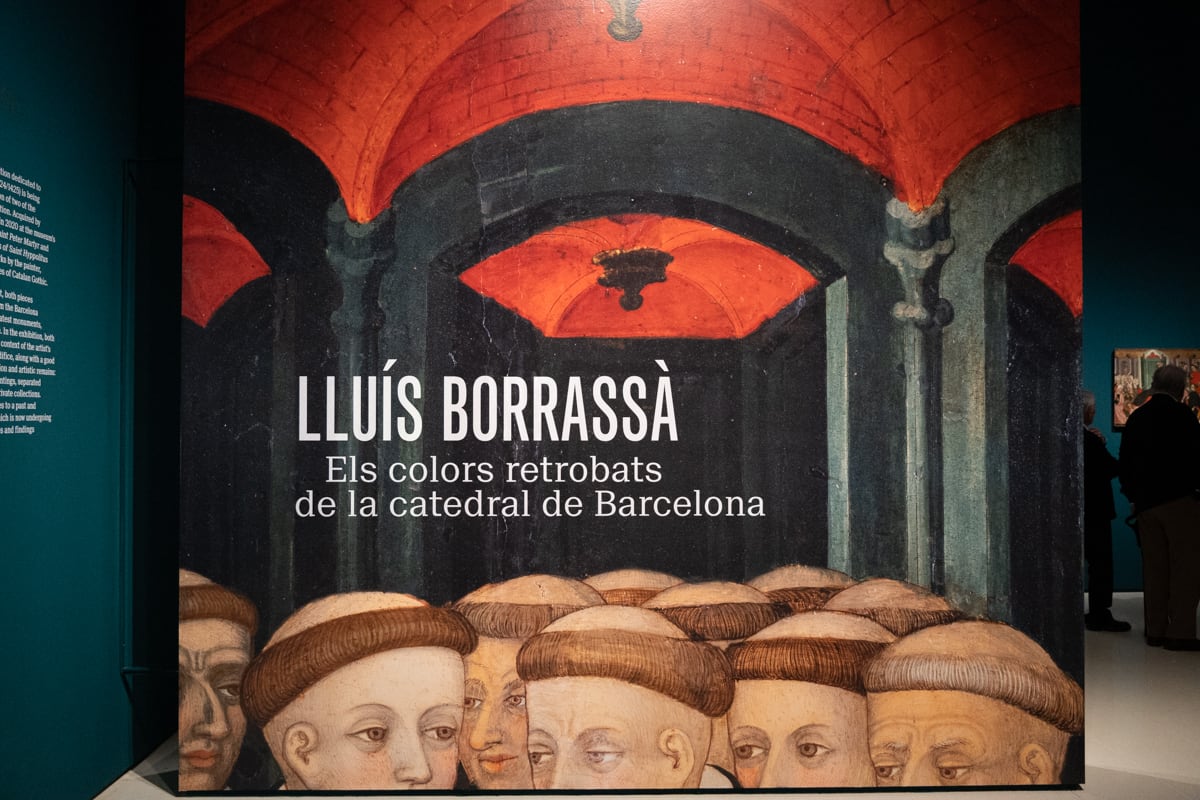 Exposition temporaire du Musée national d'Art de Catalogne