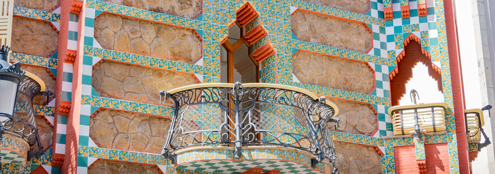 Casa Vicens de Barcelone