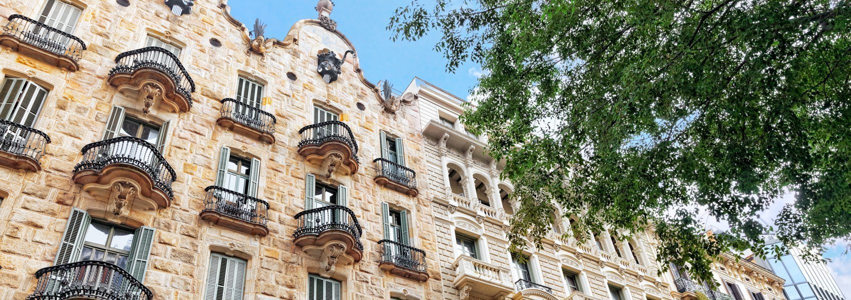 Visiter la Casa Calvet à Barcelone